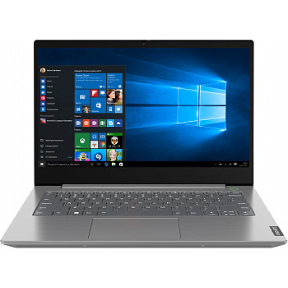 Lenovo ThinkBook 14-IIL Mineral Grey (20SL00KURA)
