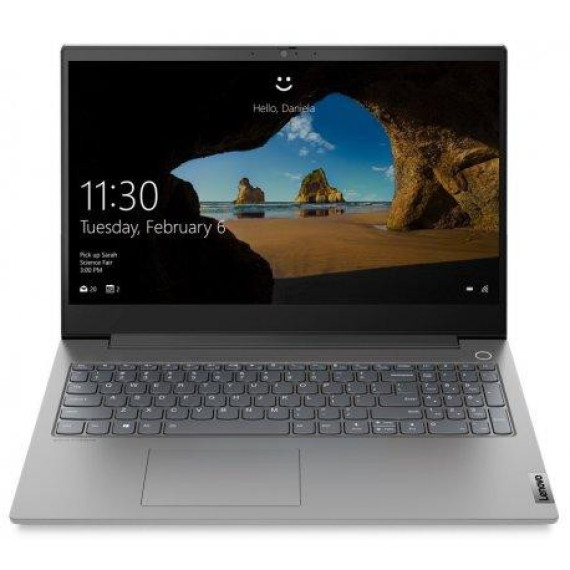 Lenovo ThinkBook 15p IMH Mineral Grey (20V30007RA)