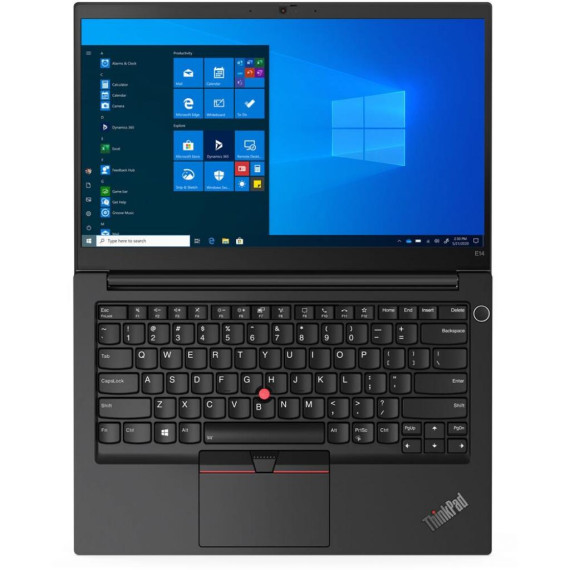 Lenovo ThinkPad E14 Gen 2 Black (20TA002KRT)