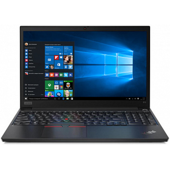 Lenovo ThinkPad E15 Black (20RD001FRT)