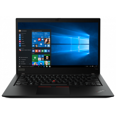 Lenovo ThinkPad T14s Gen 1 Black (20UH0019RT)