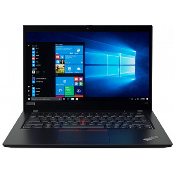 Lenovo ThinkPad X13 Gen 1 Black (20T2003PRA)