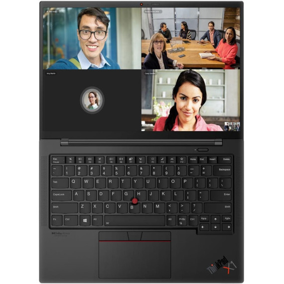 Lenovo ThinkPad X1 Carbon Gen 9 Black (20XW005GRT)