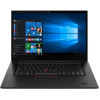 Lenovo ThinkPad X1 Extreme 2Gen Black (20QV0010RT)