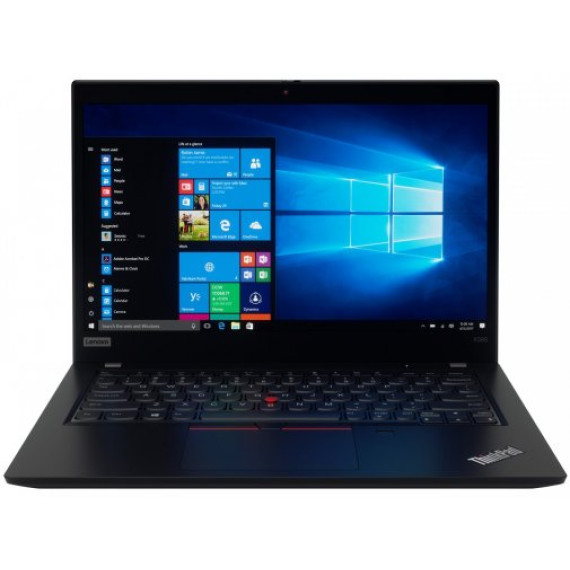 Lenovo ThinkPad X395 Black (20NL000HRT)