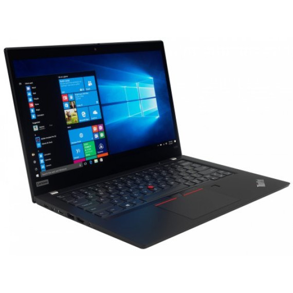 Lenovo ThinkPad X395 Black (20NL000HRT)