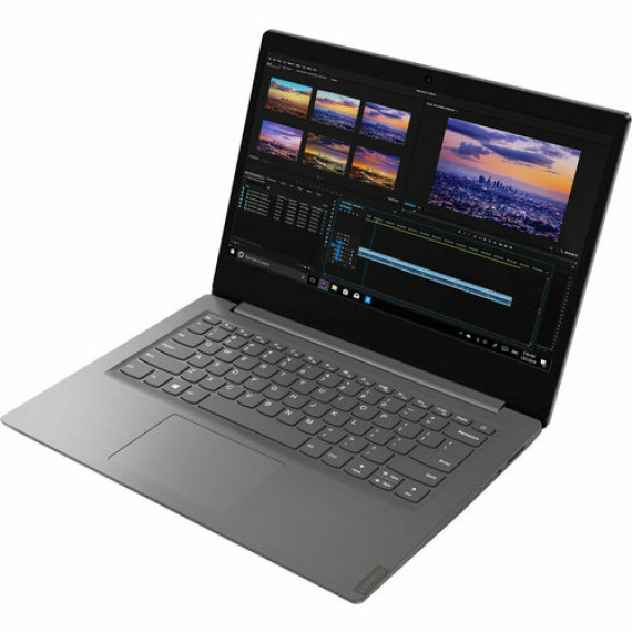 Lenovo V14 IIL Laptop (82C401FFUS) Iron Grey