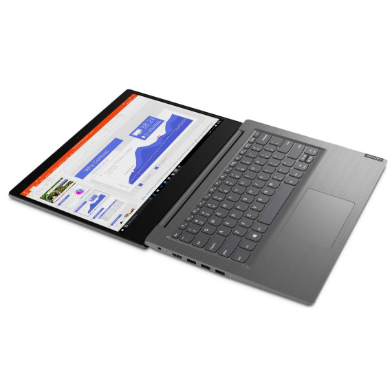 Lenovo V14 IIL Laptop (82C401FFUS) Iron Grey