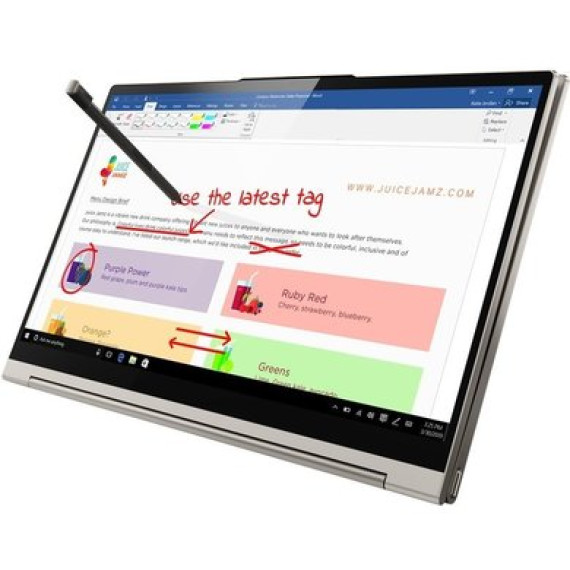 Lenovo Yoga C940-14 (81Q9002LUS)