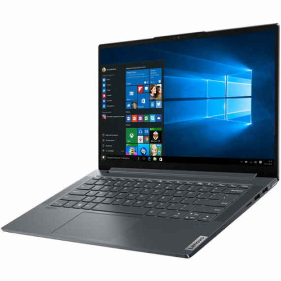 Lenovo Yoga Slim 7 14IIL05 Slate Grey (82A100HKRA)