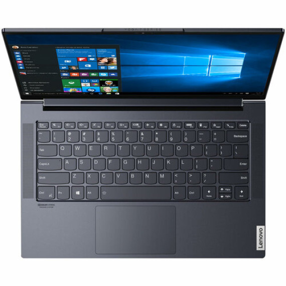 Lenovo Yoga Slim 7 14IIL05 Slate Grey (82A100HKRA)