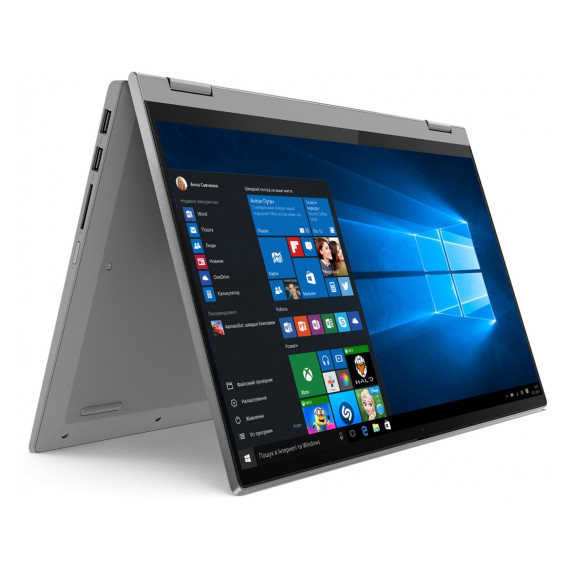Lenovo Flex 5 14ARE05 Platinum Grey (81X200FLRA)