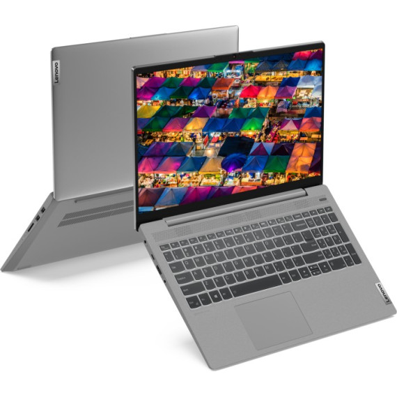 Lenovo IdeaPad 5 15ITL05 Platinum Grey (82FG005VGE)