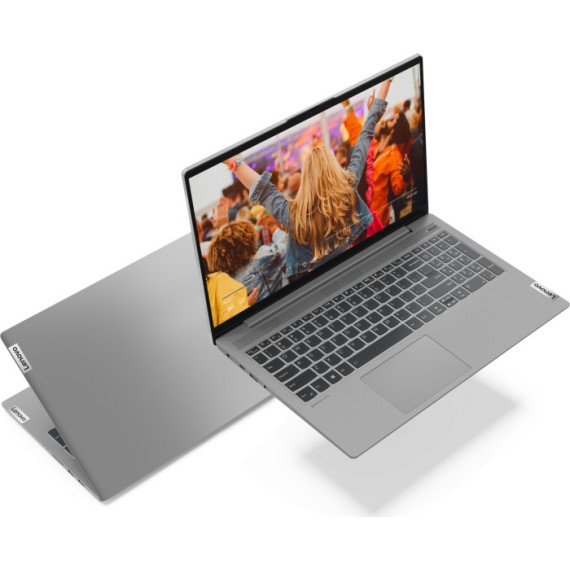 Lenovo IdeaPad 5 15ITL05 Platinum Grey (82FG005VGE)
