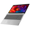 Lenovo IdeaPad S340-15 Platinum Gray (81N800XURA)