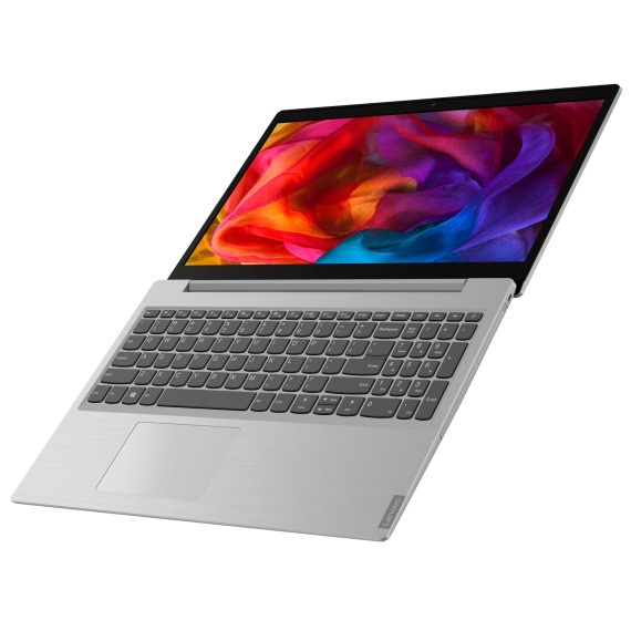 Lenovo IdeaPad S340-15 Platinum Gray (81N800XURA)
