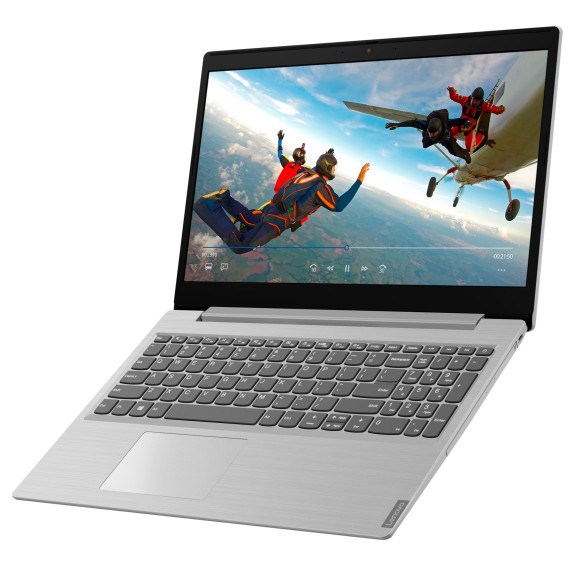 Lenovo IdeaPad S340-15 Platinum Gray (81N800XURA)