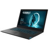 Lenovo IdeaPad L340-17 Gaming Black (81LL005URA)