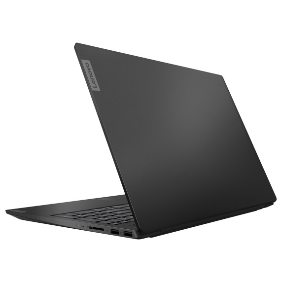 Lenovo IdeaPad S340-15IWL Onyx Black (81N800Y7RA)
