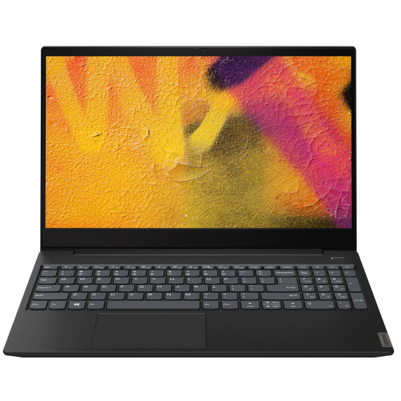 Lenovo IdeaPad S340-15IWL Onyx Black (81N800YFRA)