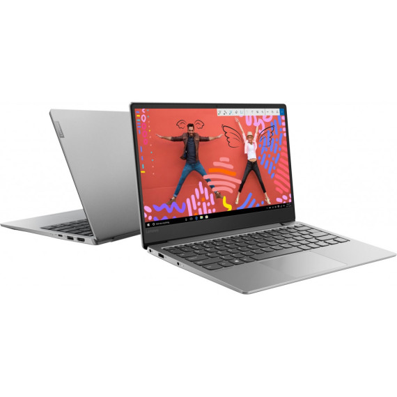 Lenovo IdeaPad S530-13IWL Mineral Grey (81J700F6RA)