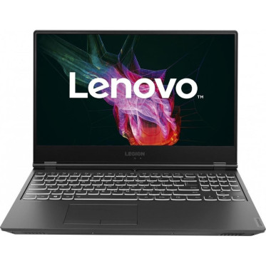 Lenovo Legion Y540-15 Black (81SY00B1RA)