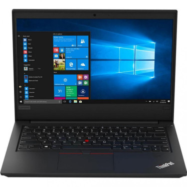 Lenovo ThinkPad E590 Black (20NB000YRT)