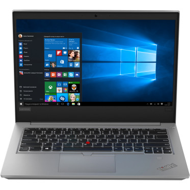 Lenovo ThinkPad E490 Silver (20N8000SRT)