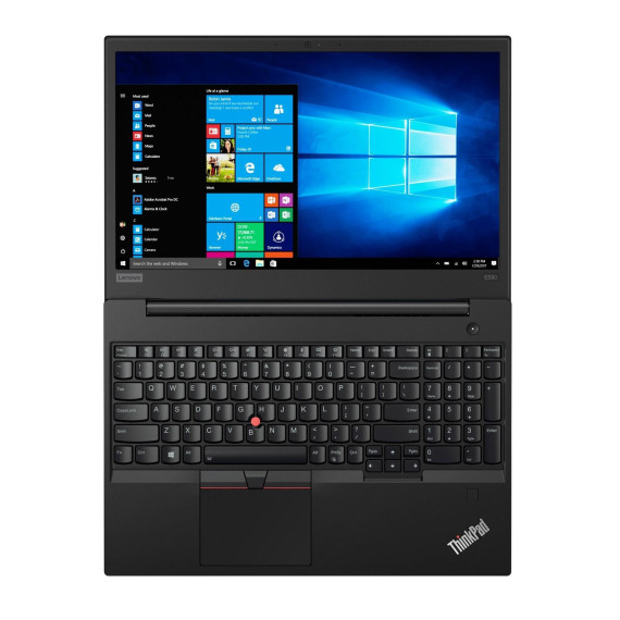 Lenovo ThinkPad E580 Black (20KS007ERT)