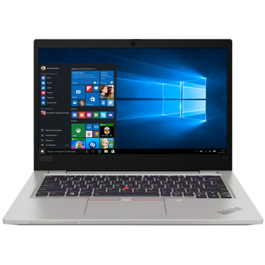 Lenovo ThinkPad L13 Silver (20R30006RT)