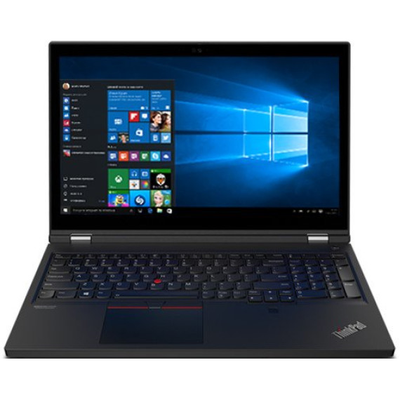 Lenovo ThinkPad P15g Gen 1 Black (20UR0030RT)
