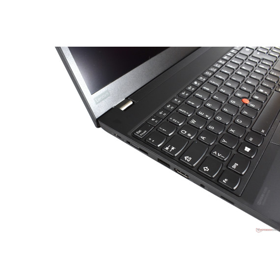 Lenovo ThinkPad P15g Gen 1 Black (20UR0030RT)