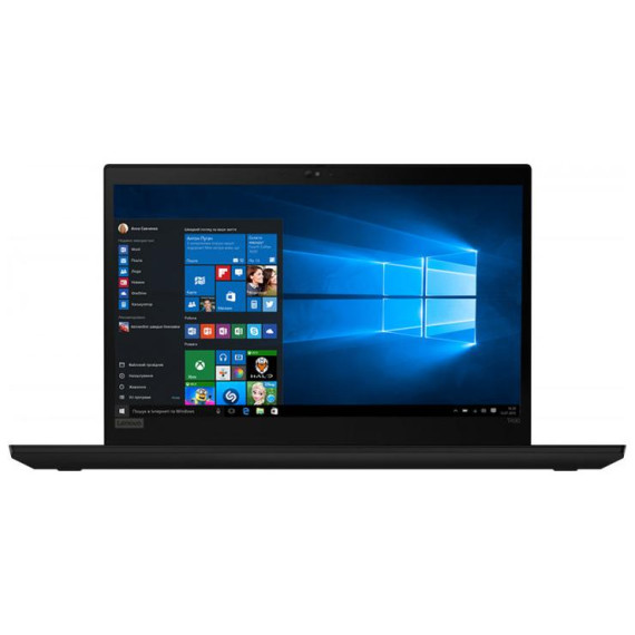 Lenovo ThinkPad T490 Black (20NX0009RT)