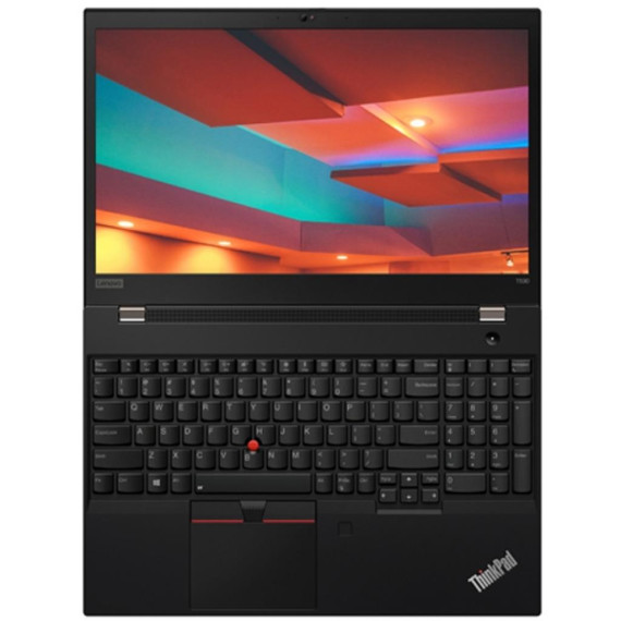 Lenovo ThinkPad T590 Black (20N4000FRT)