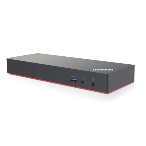 Док-станция Lenovo ThinkPad Thunderbolt 3 Dock Gen 2 135W (40AN0135US)