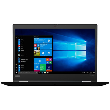 Lenovo ThinkPad X13 Yoga Gen 1 Black (20SX001GRT)