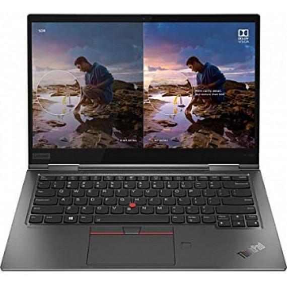Lenovo ThinkPad X1 Yoga 5th Gen Iron Gray (20UB0000RT)