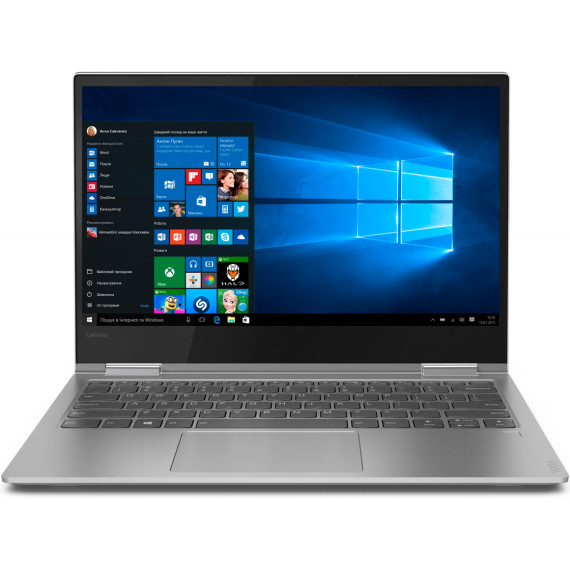 Lenovo Yoga S730-13IWL Platinum (81J000ANRA)