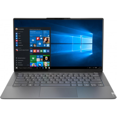 Lenovo Yoga S940-14IWL Iron Grey (81Q7004ERA)