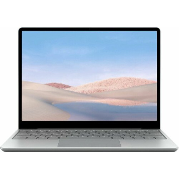 Microsoft Surface Laptop Go Platinum (1ZO-00001)
