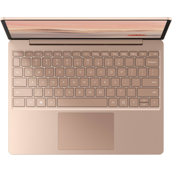 Microsoft Surface Laptop Go Sandstone (THJ-00035)