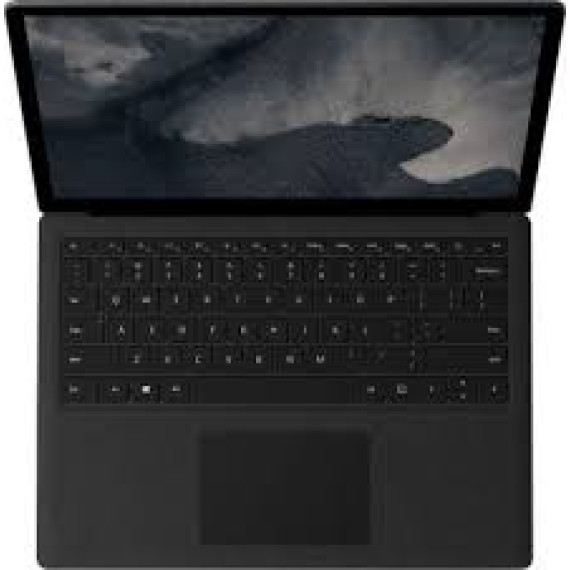 Microsoft Surface Laptop i7 / 256GB / 8GB Black (DAU-00009) Certified Refurbished