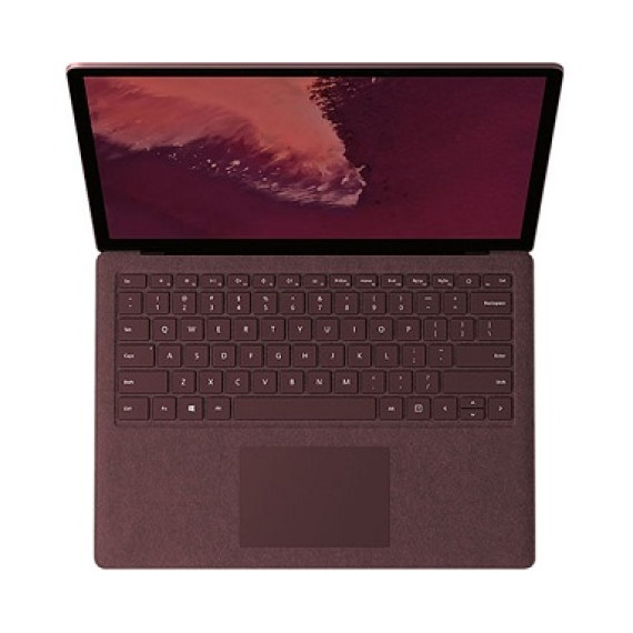 Microsoft Surface Laptop i7 / 256GB / 8GB Burgundy (DAU-00003) Certified Refurbished