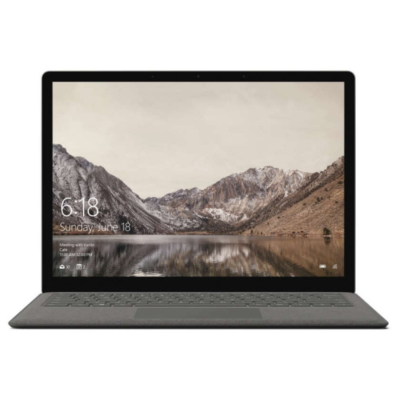 Microsoft Surface Laptop i7 / 256GB / 8GB Graphite Gold (K9C-00002) Certified Refurbished