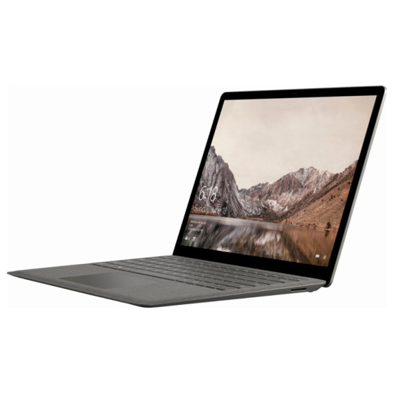 Microsoft Surface Laptop i7 / 256GB / 8GB Graphite Gold (K9C-00002) Certified Refurbished