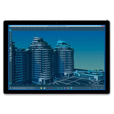 Microsoft Surface Pro 4 (256 GB, 8 GB RAM, Intel Core i7) (Вітринний)