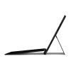 Microsoft Surface Pro 7 Matte Black Bundle with Black Surface Pro Type Cover (QWV-00007)