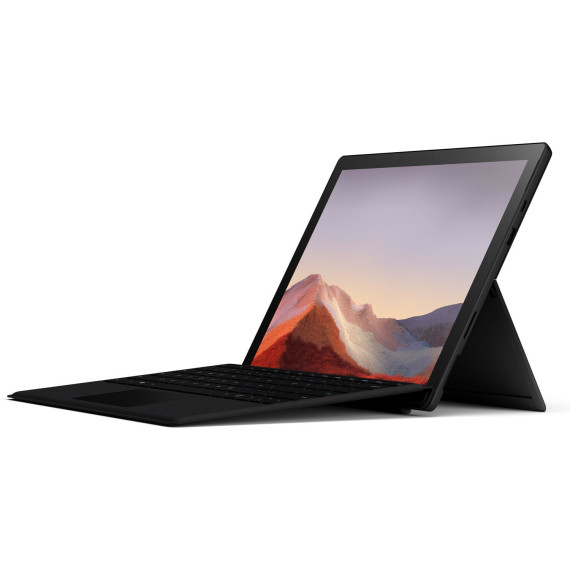 Microsoft Surface Pro 7 Matte Black (PUV-00016, PUV-00018)