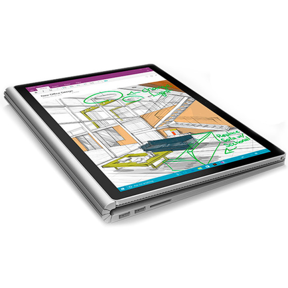 Microsoft Surface Book (SX3-00001)