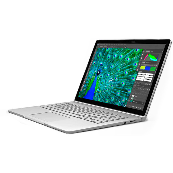 Microsoft Surface Book (SX3-00001)